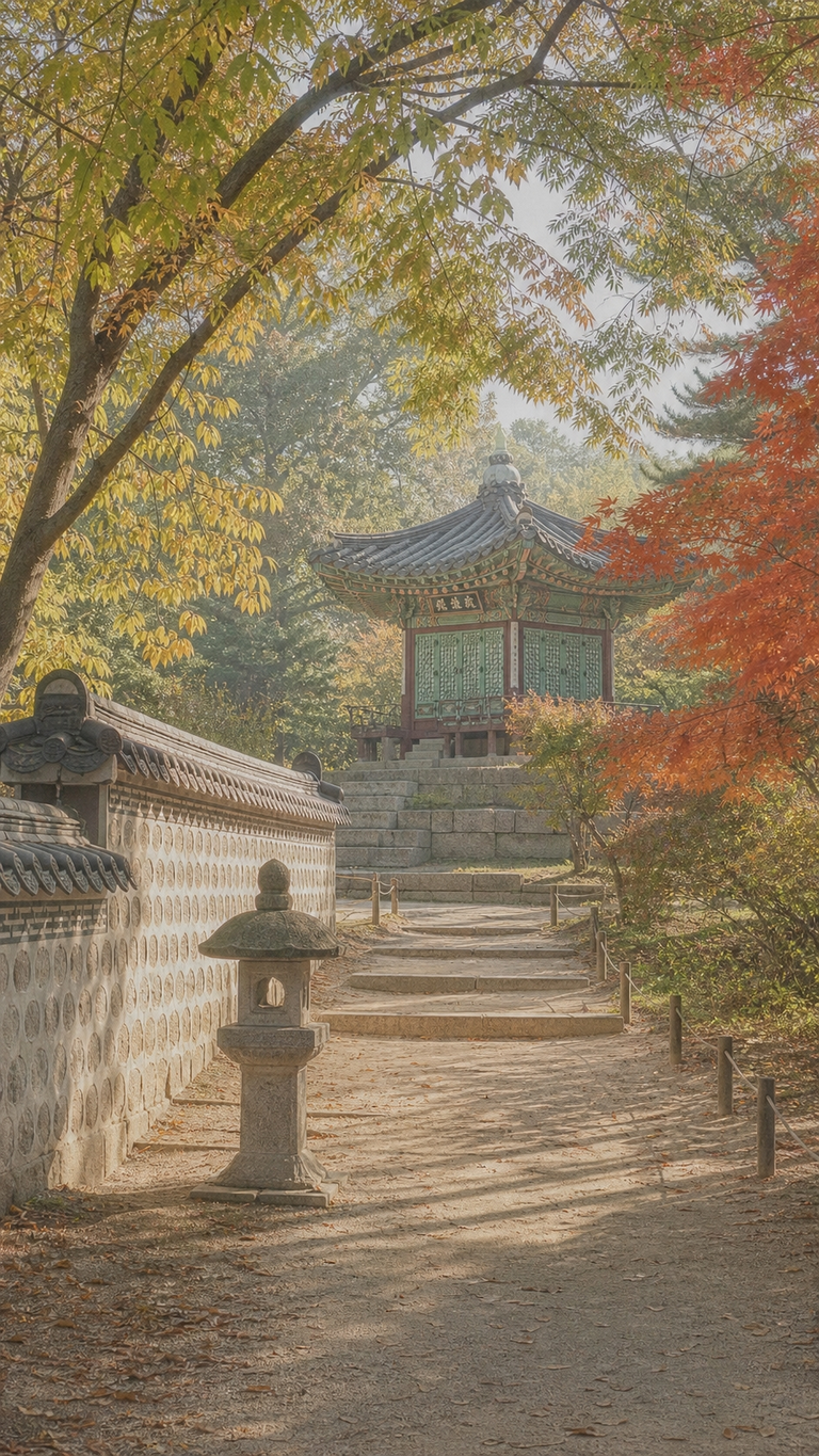 昌德宫